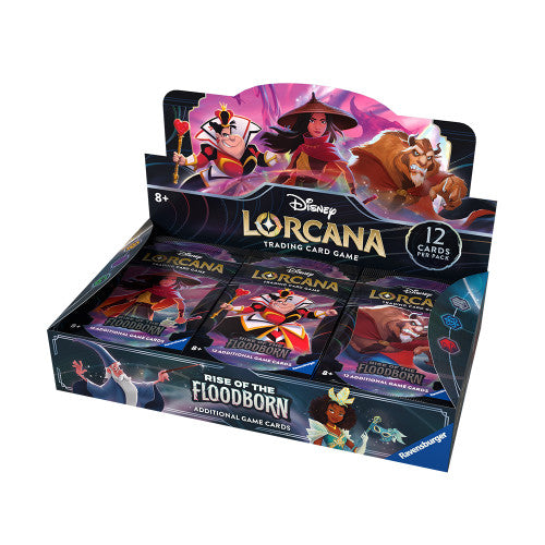 Lorcana: Rise of the Floodborn Booster Box