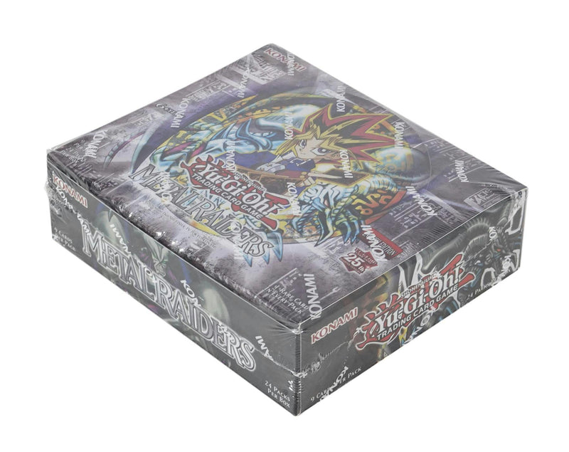 Metal Raiders - Booster Box (25th Anniversary Edition)