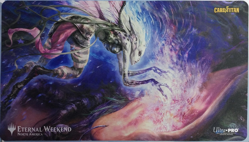 Playmat Thoughtseize Eternal Weekend 2023