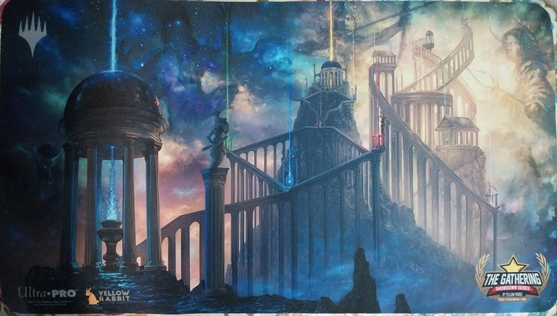 Playmat Nykthos, Shrine to Nyx Alayna Danner Showdown Series