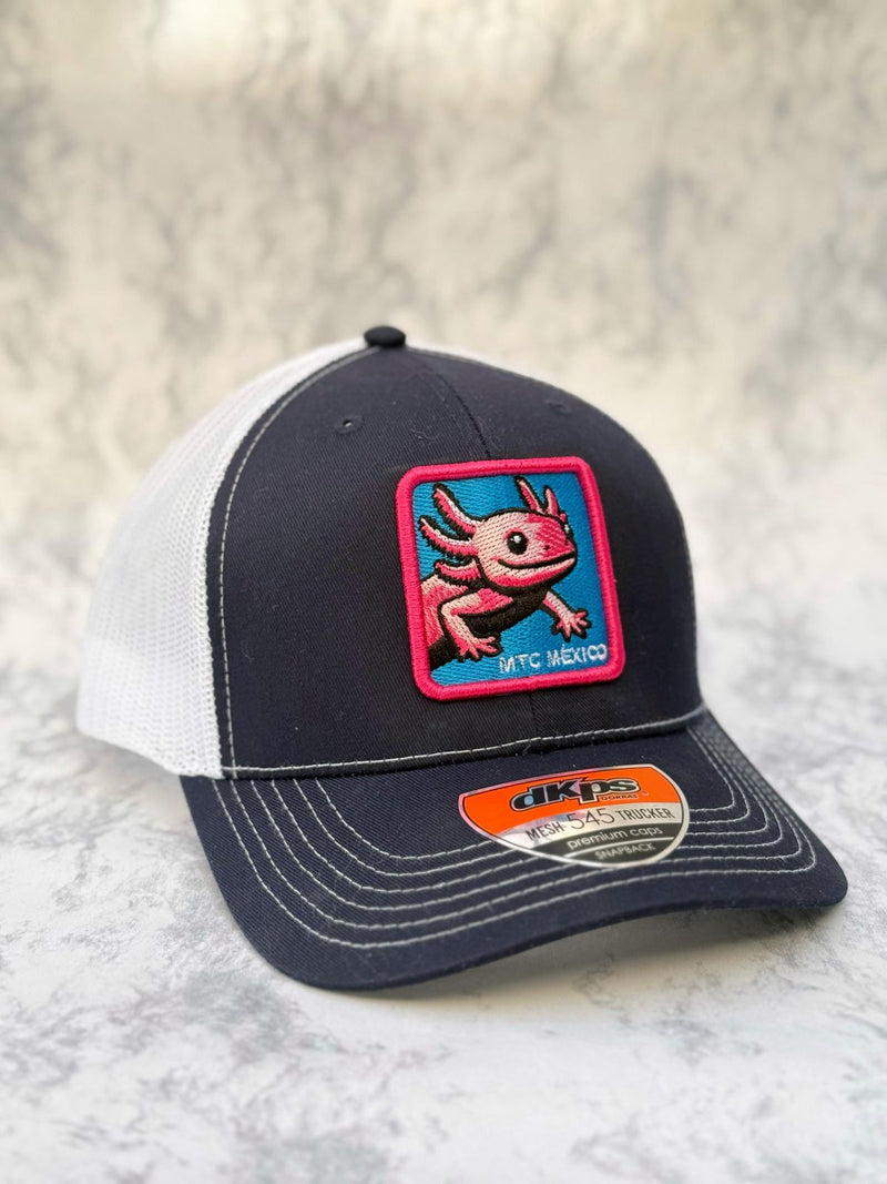 Gorra Axolote t100