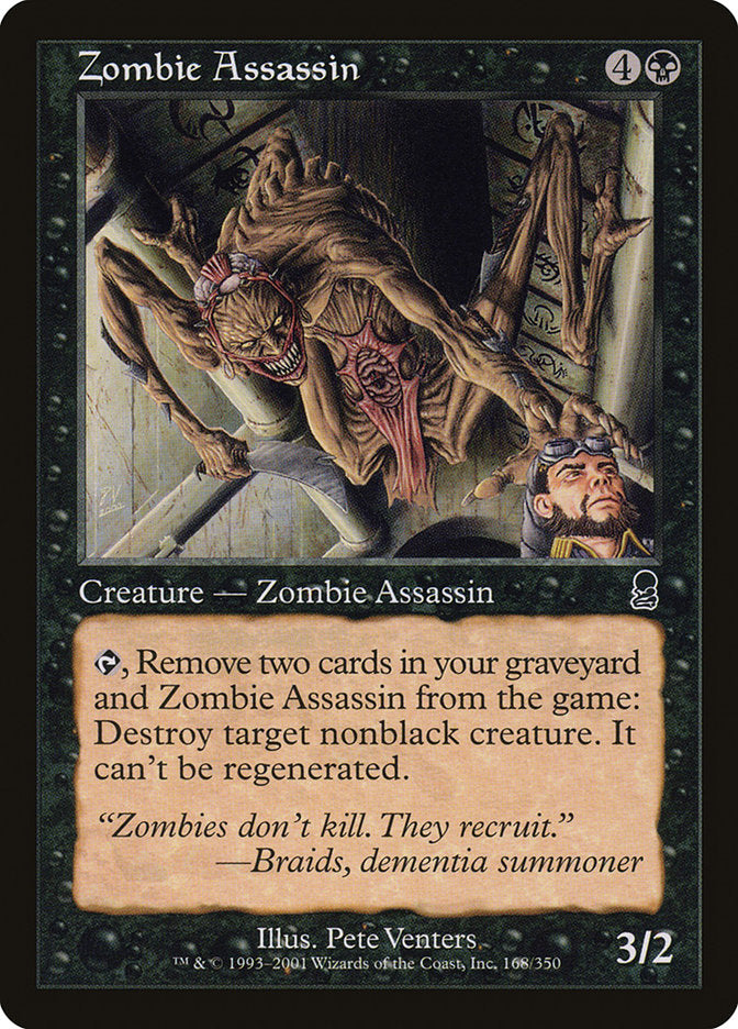 Zombie Assassin [Odyssey] ESPAÑOL