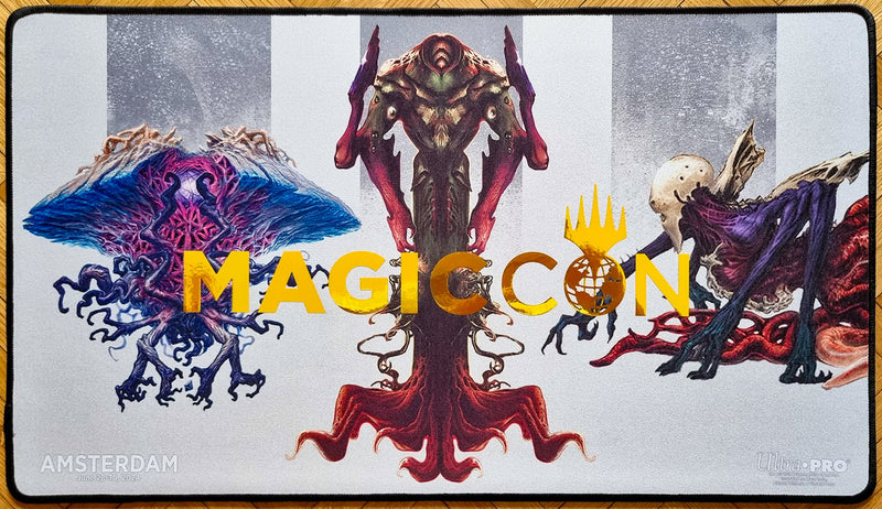 Playmat Legendary Eldrazi MagicCon Amsterdam 2024