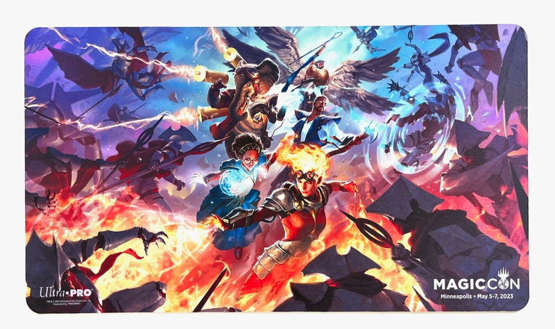 Playmat Magic Con Minneapolis 2023