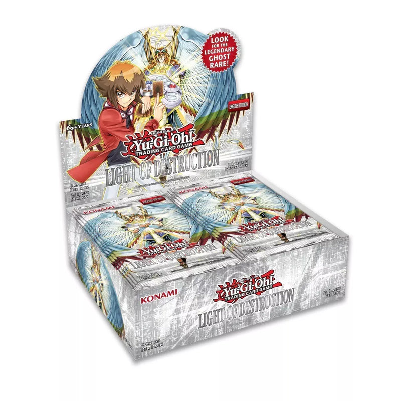 Light of Destruction - Booster Box (Unlimited) (2024 REPRINT)