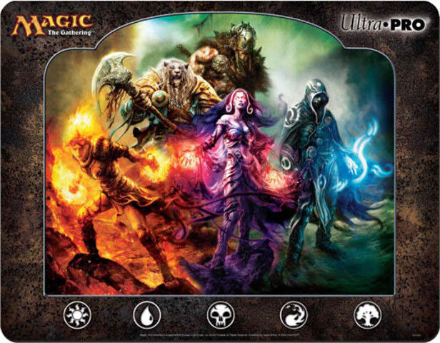 Playmat Ultra Pro Planeswalker 2008